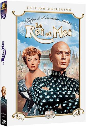 Le Roi et moi - Édition Collector 2 DVD [FR Import]