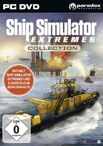 Ship Simulator Extremes Collection (PC)