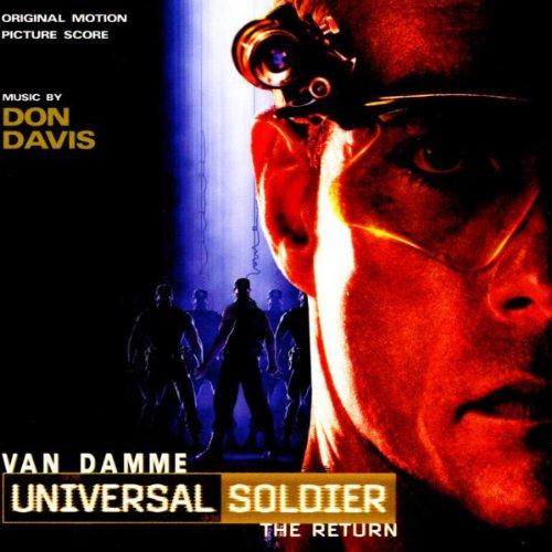 Universal Soldier - Die Rückkehr (Universal Soldier - The Return) (Score)