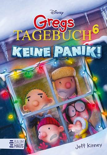 Gregs Tagebuch 6 - Keine Panik! (Disney+ Sonderausgabe): .: .