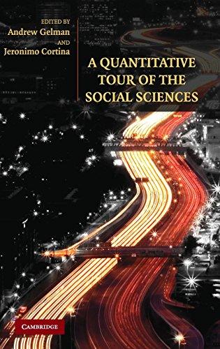 A Quantitative Tour of the Social Sciences