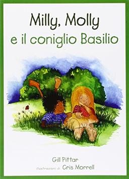 Milly, Molly e il coniglio Basilio