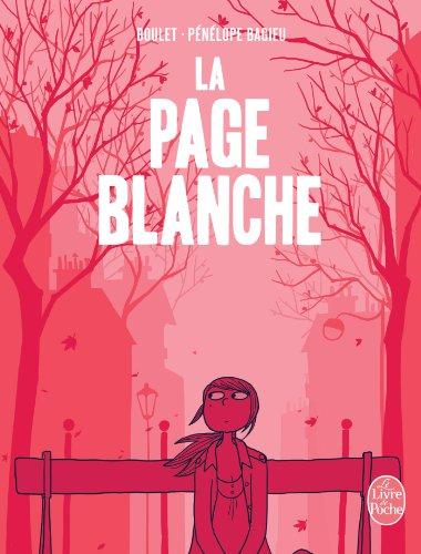 La page blanche