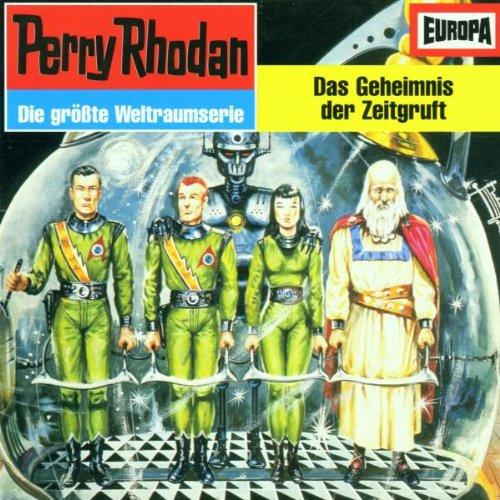 Perry Rhodan   7-das Geheimnis