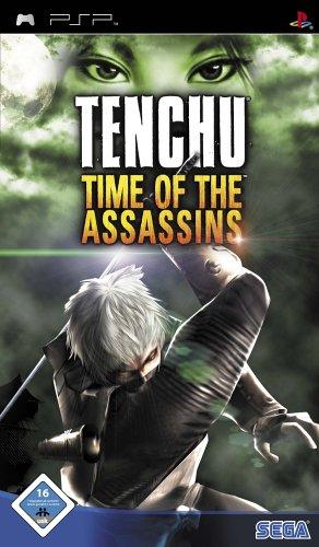 Tenchu - Time of the Assassins