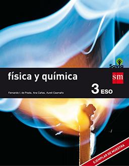 Savia, física y química, 3 ESO: Fisica y Quimica 3 ESO