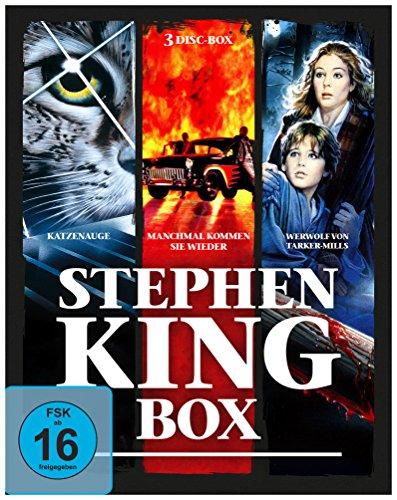 Stephen - King - Horror - Collection [Blu-ray]