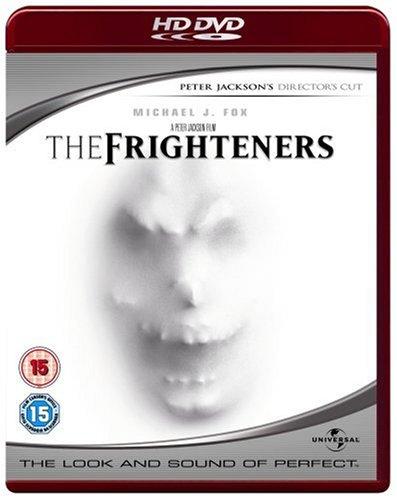 The Frighteners [DVD]  [Blu-ray] [UK Import]