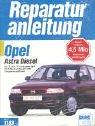 Opel Astra Diesel und Turbodiesel