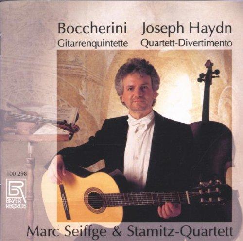 Gitarrenquintette / Quartett-Div