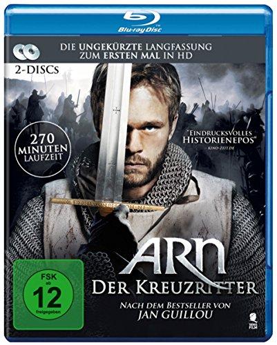 ARN - Der Kreuzritter - TV Serie [Blu-ray]