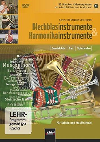 Blechblasinstrumente & Harmonikainstrumente