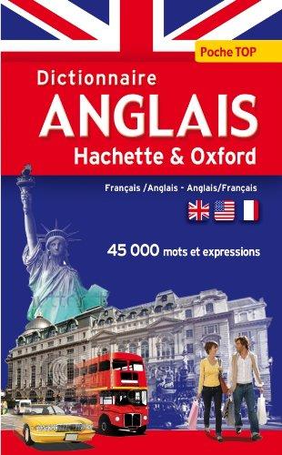 Dictionnaire de poche Hachette & Oxford : français-anglais, anglais-français