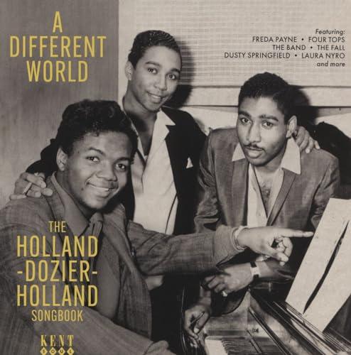 Different World - Holland-Dozier-Holland Songbook