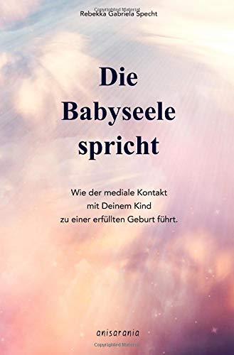 Die Babyseele spricht: Wie der mediale Kontakt mit Deinem Kind zu einer erfüllten Geburt führt.