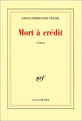 Mort à crédit