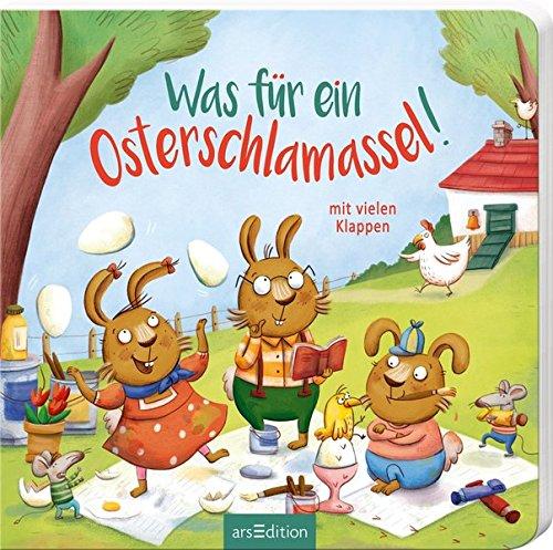 Was für ein Osterschlamassel!