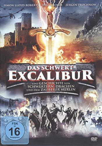 Das Schwert Excalibur - Eine Geschichte von Schwertern, Drachen und dem Zauberer Merlin