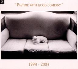 Past Time in Good Company 1998