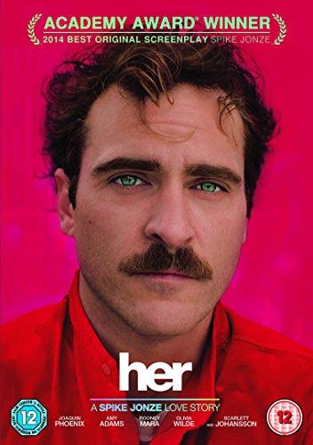 Blu-ray Her