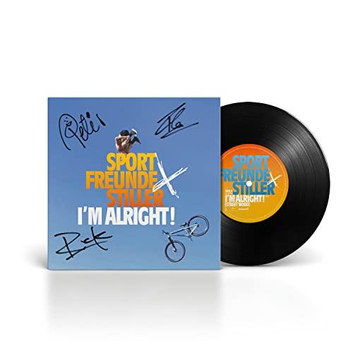 I'M Alright! (Ltd.Signierte & Nummerierte Edt.) [Vinyl Single]