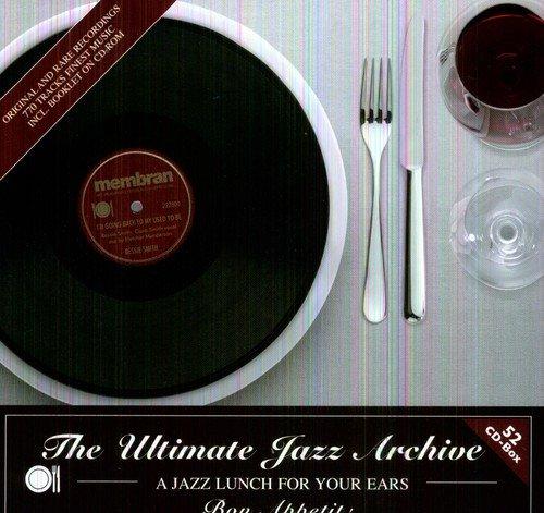 The Ultimate Jazz Archive - A Jazz Lunch for Your Ears