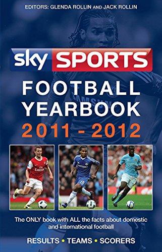 Sky Sports Football Yearbook 2011-2012