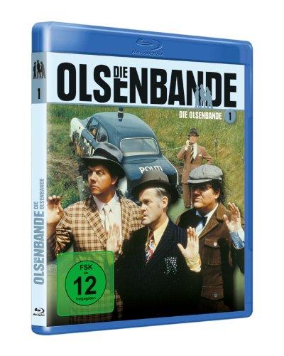 Die Olsenbande [Blu-ray]