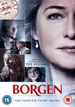 Borgen: Season 3 [3 DVDs] [Import]