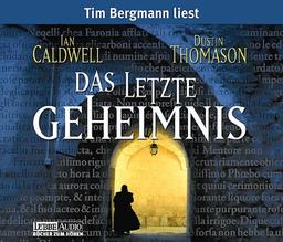 Das letzte Geheimnis. 5 CDs