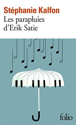 Les parapluies d'Erik Satie