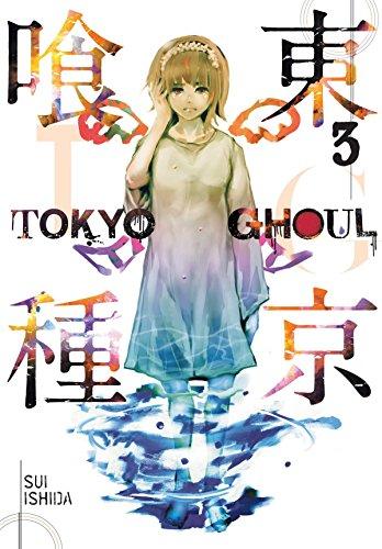 Tokyo Ghoul Volume 3