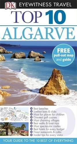 DK Eyewitness Top 10 Travel Guide: Algarve