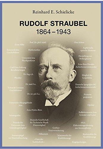 Rudolf Straubel: 1864-1943