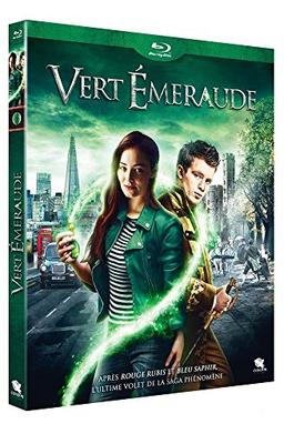 Vert émeraude [Blu-ray] [FR Import]