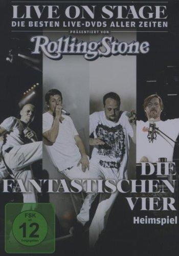 Die Fantastischen Vier - Heimspiel: Live on Stage