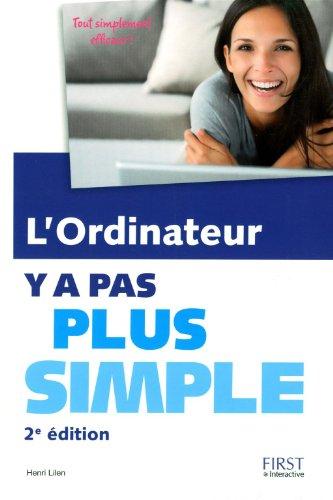 L'ordinateur : y a pas plus simple