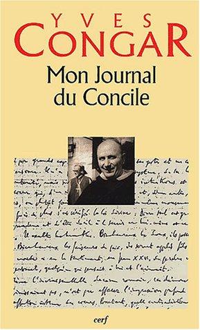 Mon journal du Concile