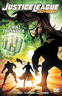 Justice League Odyssey Vol. 3: The Final Frontier