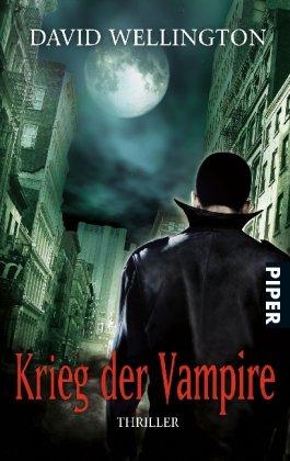 Krieg der Vampire: Thriller