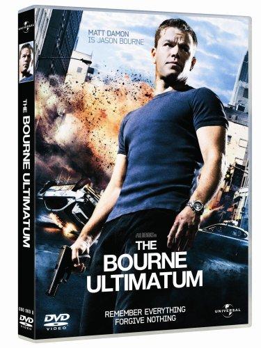 The Bourne Ultimatum [UK Import]