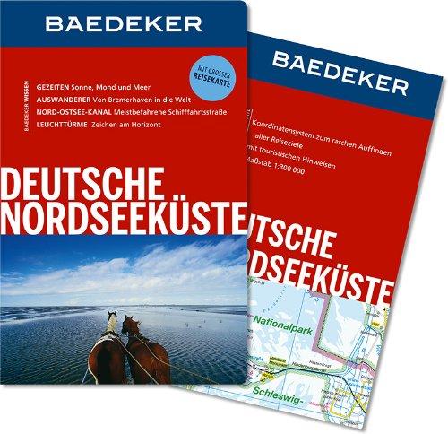 Baedeker Reiseführer Deutsche Nordseeküste