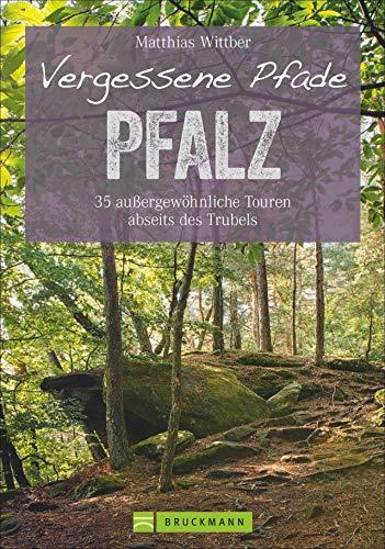 Wanderführer Pfalz: 35 Touren abseits des Trubels in Rheinebene, Pfälzerwald und Nordpfälzer Bergland. Wandern auf vergessenen Pfaden mit Burgen, Felsen und Weinbergen. (Erlebnis Wandern)