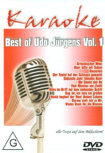 Best of Karaoke - Best of Udo Jürgens Vol. 01