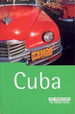 Cuba / The Rough Guide to Cuba (Sin Fronteras / Without Borders)