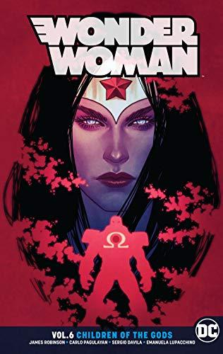 Wonder Woman Vol. 6: Children of the Gods (Rebirth)