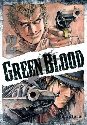 Green blood. Vol. 2