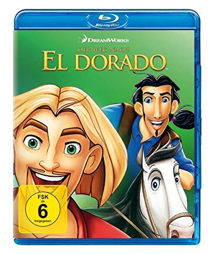 Der Weg nach El Dorado [Blu-ray]