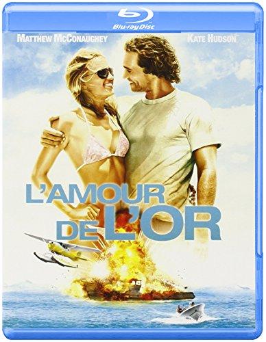 L'amour de l'or [Blu-ray] [FR Import]