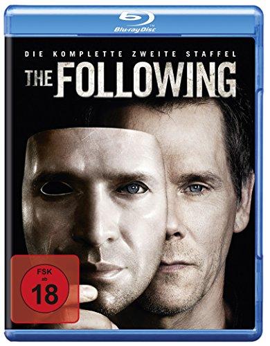 The Following - Staffel 2 [Blu-ray]